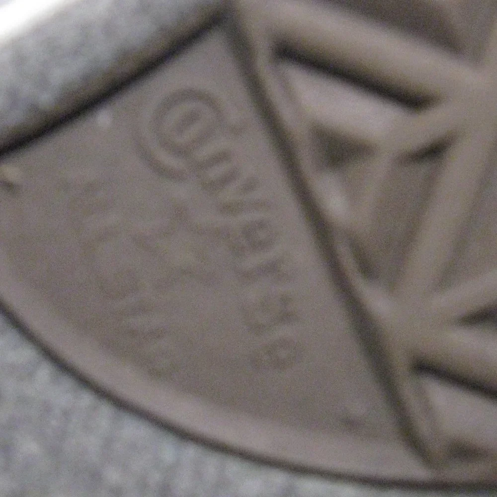 ***SOLD***Youth Converse All Star Chuck Taylor Red Canvas High Top Sneakers sz 1 - Picture 8 of 10